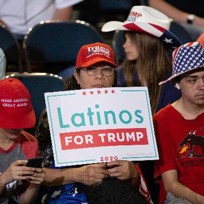 Why some Latinos support the Trump immigration agenda
