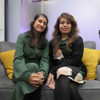 Let's celebrate one year of Voice It Out Podcast With Shyama & Amrita!