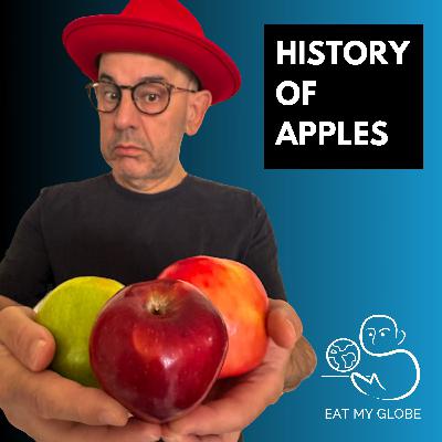 How Do You Like them Apples?: The History of the Apple