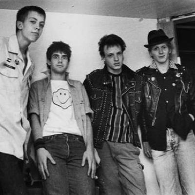 El cajón desastre Punk - Tonight is the Blast, 44
