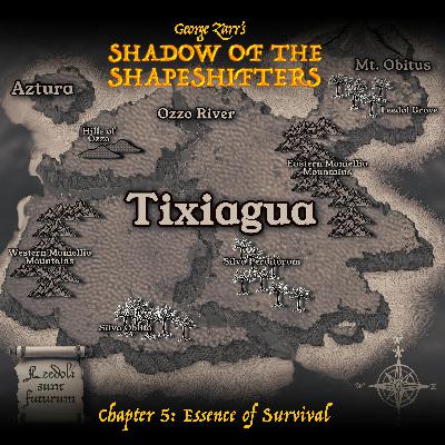 Chapter 5: Essence of Survival