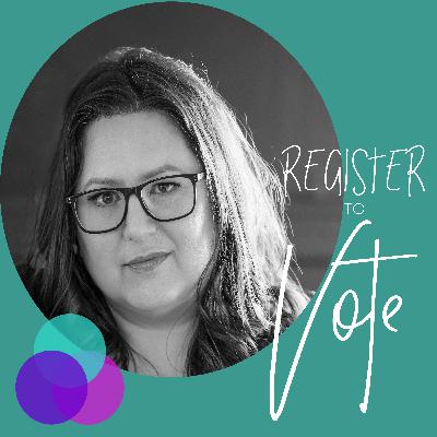Register to Vote and Listen Register to Vote and Listen
