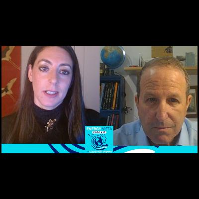 Leslie Chats with Amit Mor on Israel's Energy Security in Wartime, Hormuz, and the Future of Regional Corridors