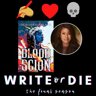 S4 E15: Deborah Falaye & Put Yourself Out There