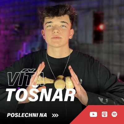 Extrémní hraní Kendamy mi zničilo záda ❤️‍🩹 Víťa Tošnar | Kendama Talk