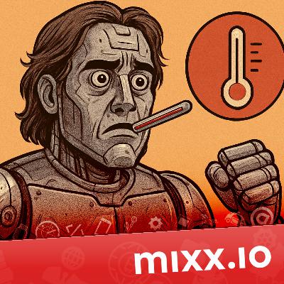 ¿Cómo se contagia un robot?