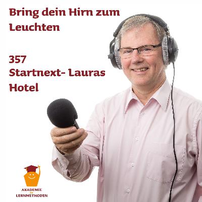 357 Startnext - Lauras Hotel