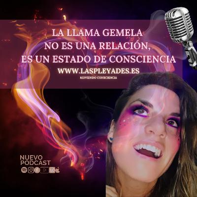 La LLAMA GEMELA no es una relación, es un estado de consciencia...