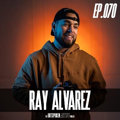 EP 070 | Ray Alvarez | Outspoken Artist Podcast @ Bild Expo 2025