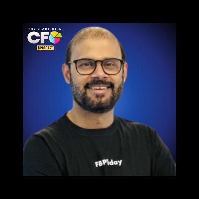 What I Wish Finance Professionals Knew Sooner, with Syed Nadeem