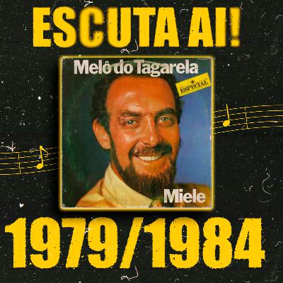 ÁLBUM REACT | Singles e os primeiros ''Raps'' lançados no Brasil (1979/1984)