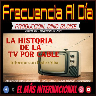 Episode 957: FRECUENCIA AL DÍA