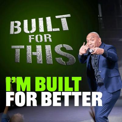 Built For This: I'm Built For The Blessing
