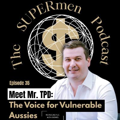 Episode 37 - TPD Claims - When the System Breaks You Twice