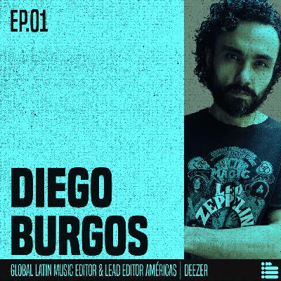 Ep 01 Estar en una playlist: Más un medio que un fin | Diego Burgos Ep 01 Estar en una playlist: Más un medio que un fin | Diego Burgos