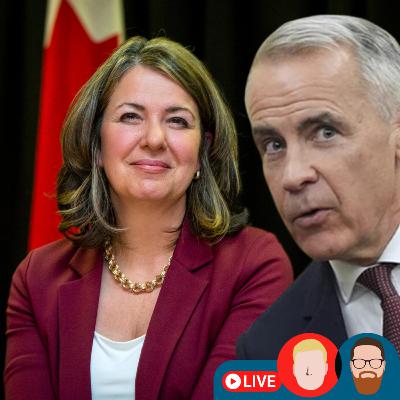 Pipeline : Carney va-t-il battre le séparatisme albertain ? 🇨🇦