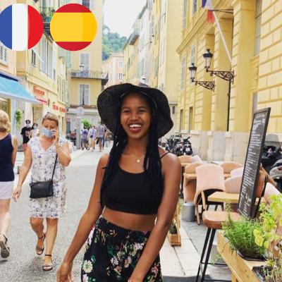 Episode 1.0: Few years later in Spain and France