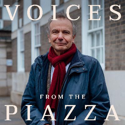 Nigel’s Story: The Spaces Between Buildings