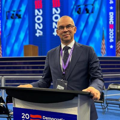 Green Visions: Conversations with a Change Maker Green Visions: Conversations with a Change Maker