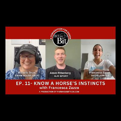 Know a horse's instincts