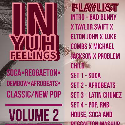 DJ NICHO - IN YUH FEELINGS VOL 2