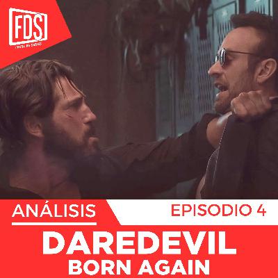 🟥DAREDEVIL: BORN AGAIN 🟥 | Episodio 4 | Detalles, secretos ocultos, teorías... | CON SPOILERS