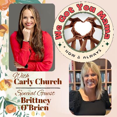 How to Get Six Months Paid Leave as a New Parent with Brittney O’Brien