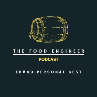 Episodio #49: [ENGLISH] Anthony Cesari de Personal Best