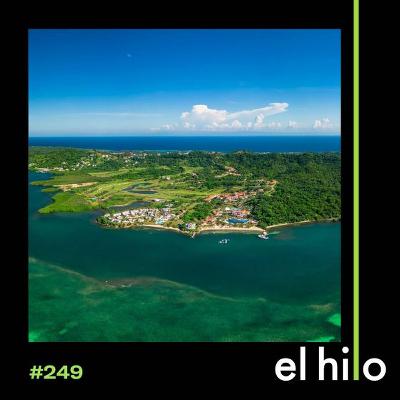 Vivir más y sin control: la fantasía de los tecnomillonarios en una isla de Honduras