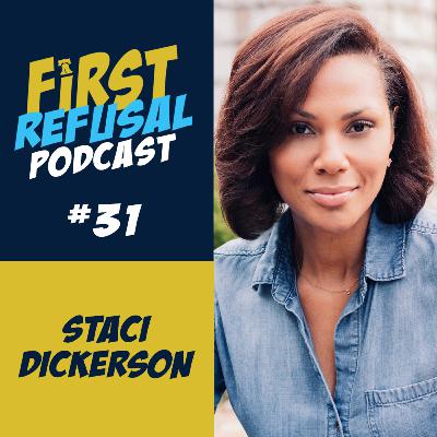 #31 — Staci Dickerson