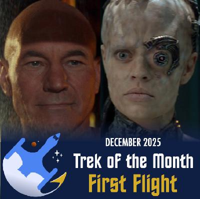 Ep. 123 - December 2025 | Trek of the Month (BONUS) Ep. 123 - December 2025 | Trek of the Month (BONUS)