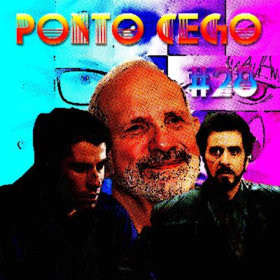 (Repost) Ponto Cego #28: Brian de Palma: Um Tiro na Noite (1981) e O Pagamento Final (1993)
