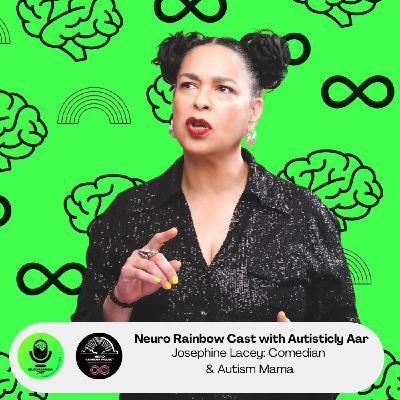"Inside 'Funny Autism Mama': The Josephine Lacey Interview
