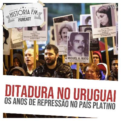 224 Ditadura no Uruguai: os anos de repressão no país platino