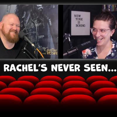 Rachel's Never Seen...The Shawshank Redemption