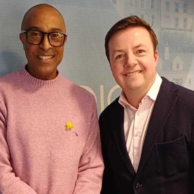 The extraordinary career of Welsh Olympian Colin Jackson