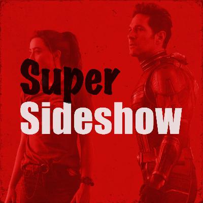 Ant-Man and the Wasp: Quantumania! Ant-Man and the Wasp: Quantumania!