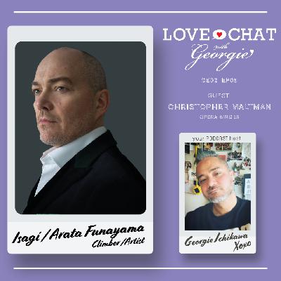 LOVE CHAT W GEORIGIE SE02 CHRISTOPHER MALTMAN