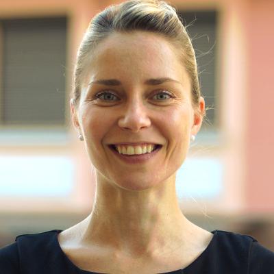 "Free will doesn't exist" - Olga Tymofiyeva