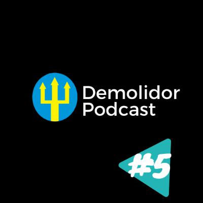 PRÓXIMA VIAGEM - Demolidor Podcast #5