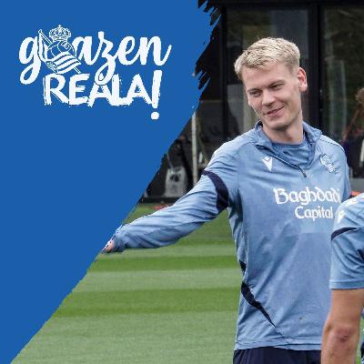 GOAZEN REALA! - LA PREVIA DEL REAL SOCIEDAD - ATHLETIC DE COPA: «MAÑANA JUEGA TODA GIPUZKOA» GOAZEN REALA! - LA PREVIA DEL REAL SOCIEDAD - ATHLETIC DE COPA: «MAÑANA JUEGA TODA GIPUZKOA»