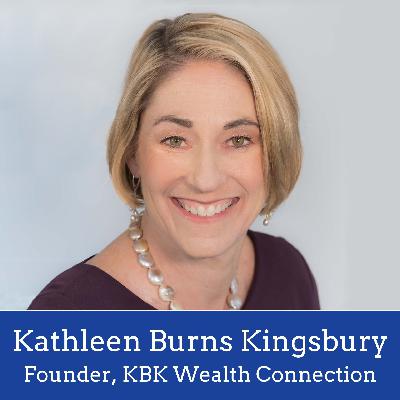 #26: Banking and Lending to Women Entrepreneurs: Busting the Myths | Kathleen Burns Kingsbury