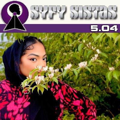 Quirky Black Sci-Fi Tales w/ M'Shai S. Dash