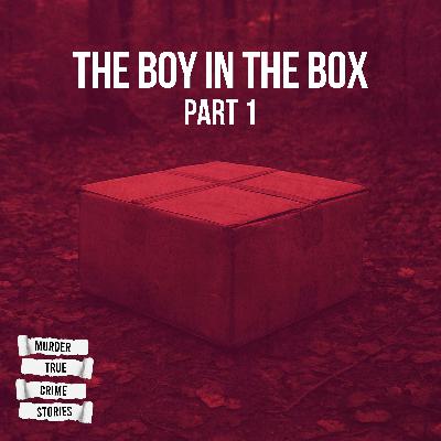 UNSOLVED: The Boy in the Box 1