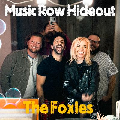 The Foxies - "Nashville’s Radical Reinvention"