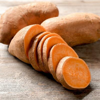 La patate douce La patate douce