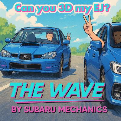 Can you 3D my EJ?