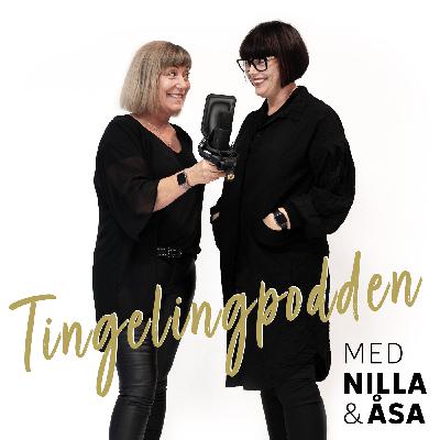 1. Tingelingpodden och deras nya kollektion Personality Lasting