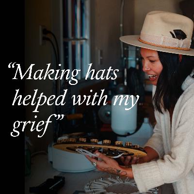 How grief forced hat making on Jessi: Jessi Lloyd | | WAMCAST #112