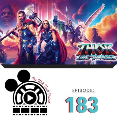 Thor: Love and Thunder